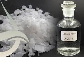CAUSTIC SODA